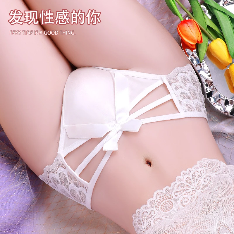 2025新款蕾丝内裤夏季性感内裤女高档蕾丝女士内裤低腰网红爆款