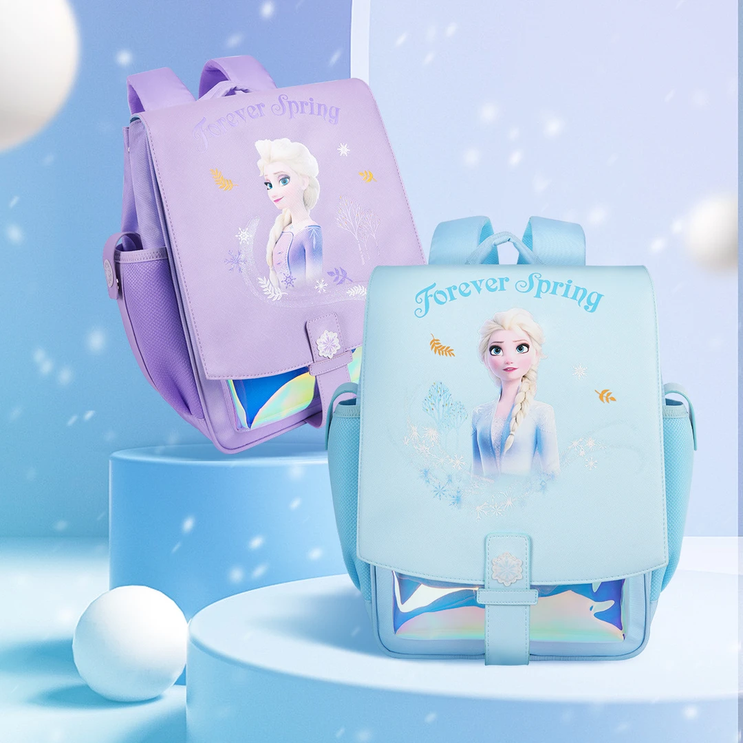 【晴宝专属】迪士尼漫威冰雪奇缘库洛米小班初高中生书包A01-A99