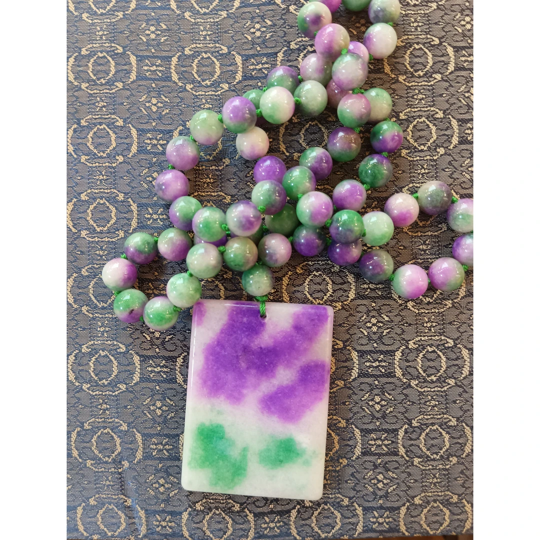 【闪购商品】紫罗兰玉石 P1941 B