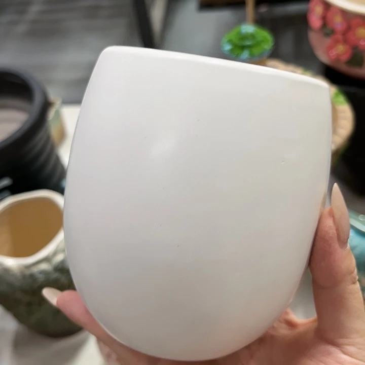 陶瓷20CM以下陶瓷花盆特价上新