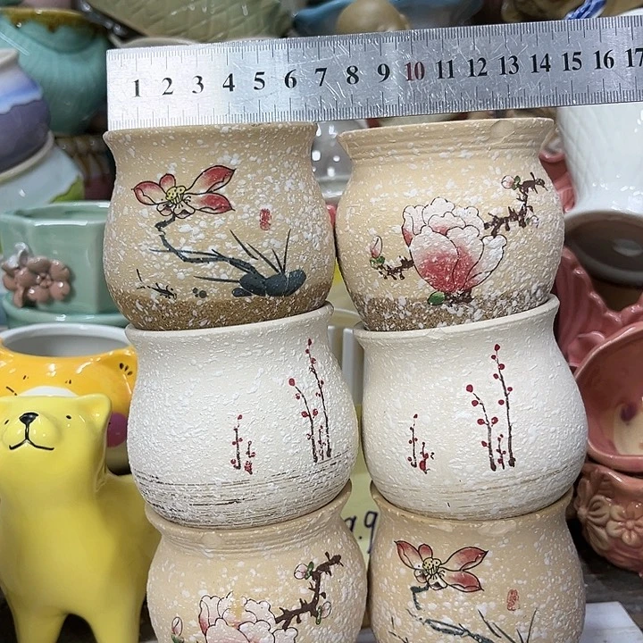 陶瓷20CM以下陶瓷花盆特价上新