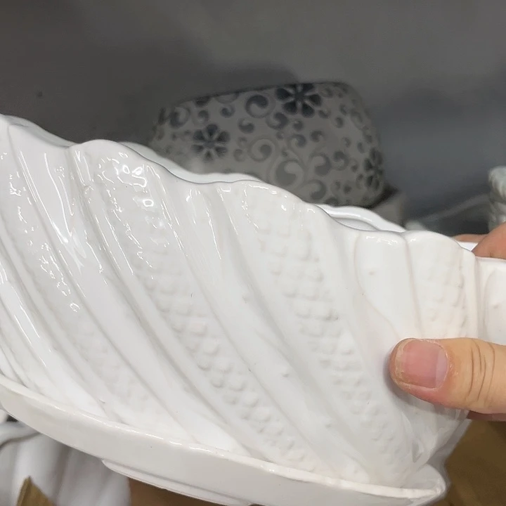 陶瓷20CM以下陶瓷花盆特价上新