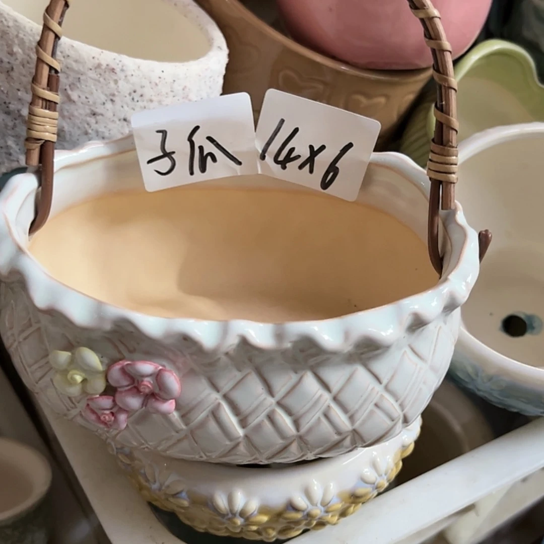 【闪购商品】陶瓷15cm以下