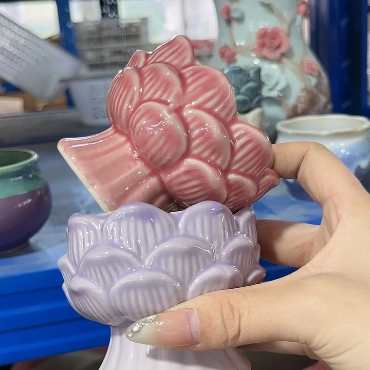 陶瓷20CM以下陶瓷花盆特价上新