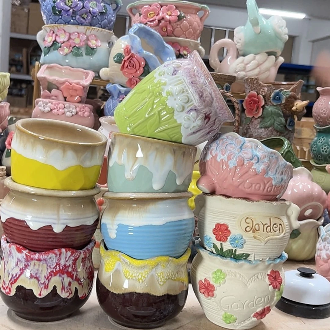 【闪购商品】陶瓷15cm以下