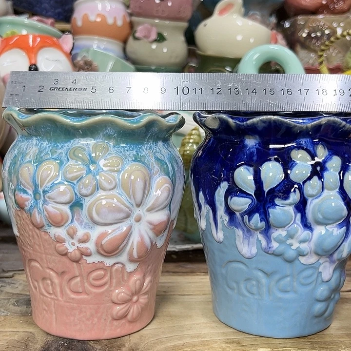 陶瓷陶瓷花盆特价上新