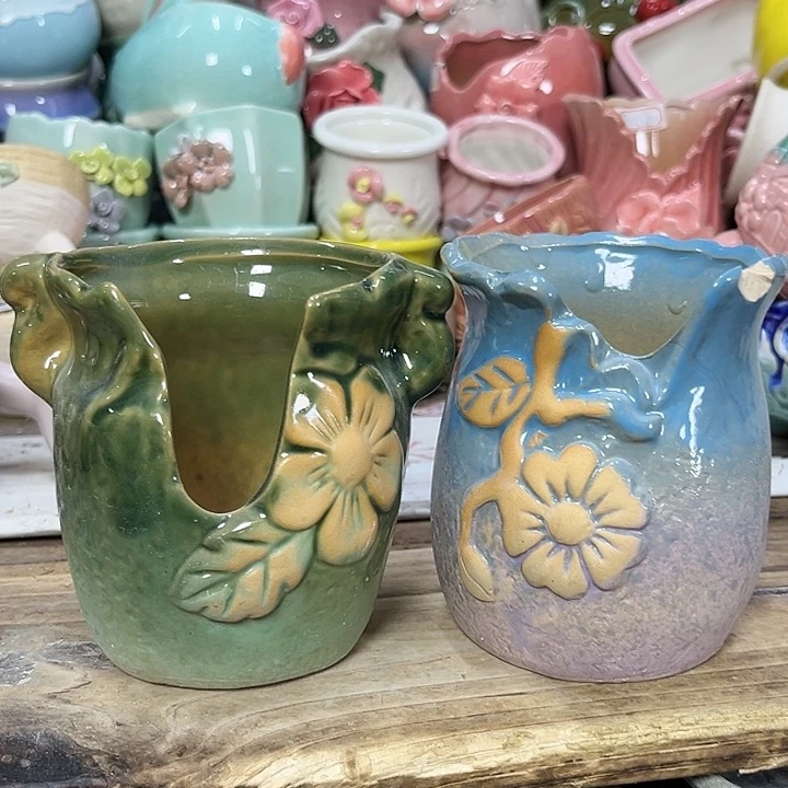 陶瓷20CM以下陶瓷花盆特价上新