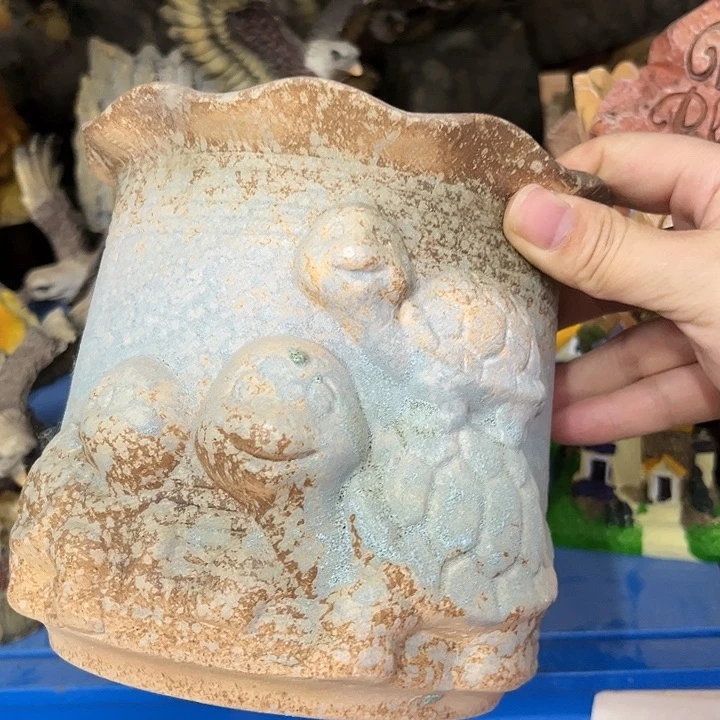 陶瓷20CM以下陶瓷花盆特价上新