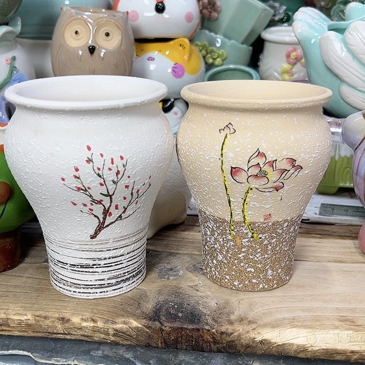 陶瓷陶瓷花盆特价上新