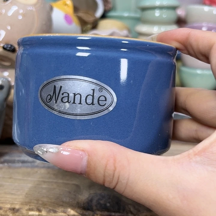 陶瓷20CM以下陶瓷花盆特价上新