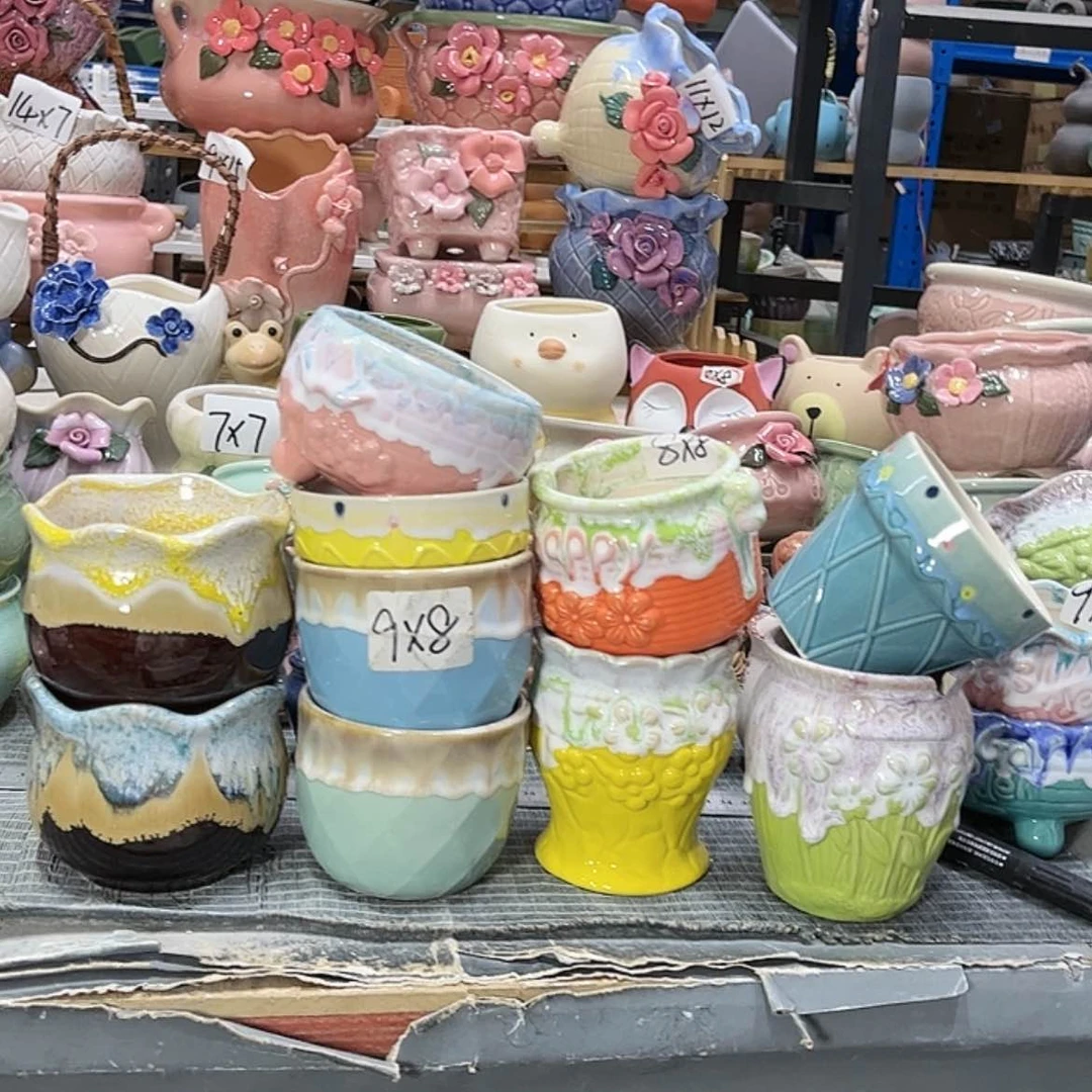 【闪购商品】陶瓷15cm以下