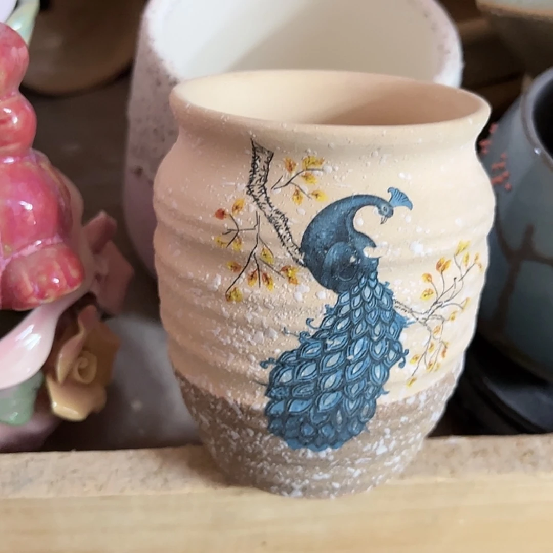 【闪购商品】陶瓷15cm以下