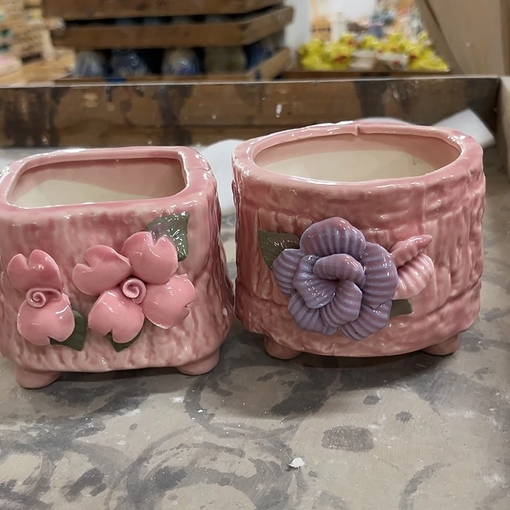 陶瓷20CM以下陶瓷花盆特价上新