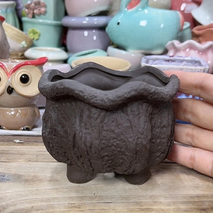 陶瓷20CM以下陶瓷花盆特价上新