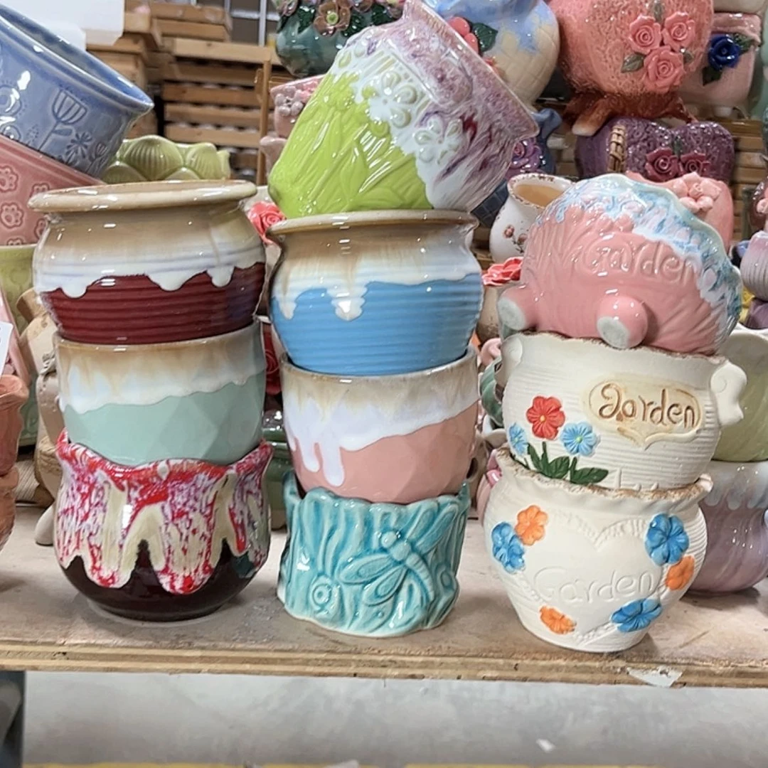 【闪购商品】陶瓷15cm以下