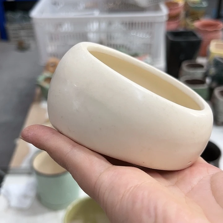 陶瓷20CM以下陶瓷花盆特价上新