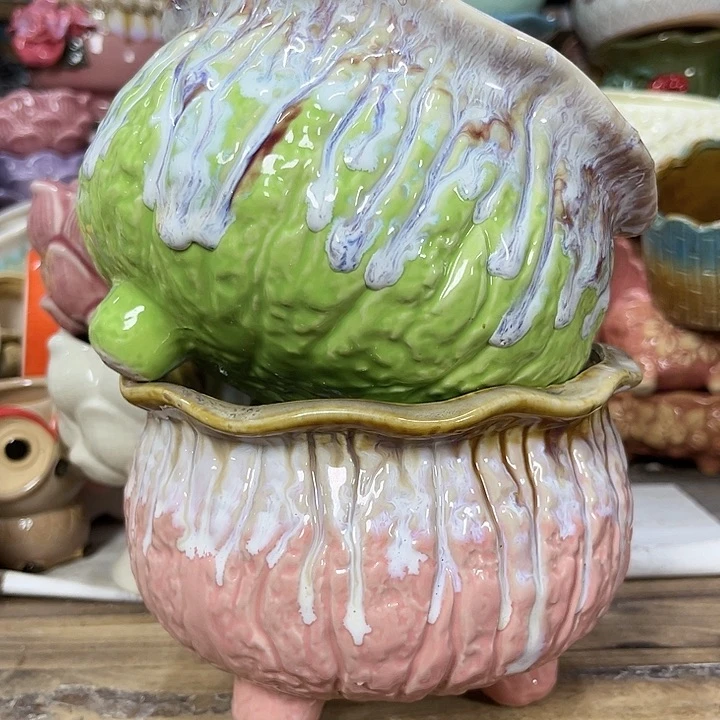 陶瓷20CM以下陶瓷花盆特价上新