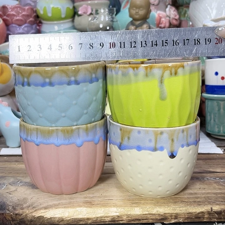 塑料20CM以下陶瓷花盆特价上新