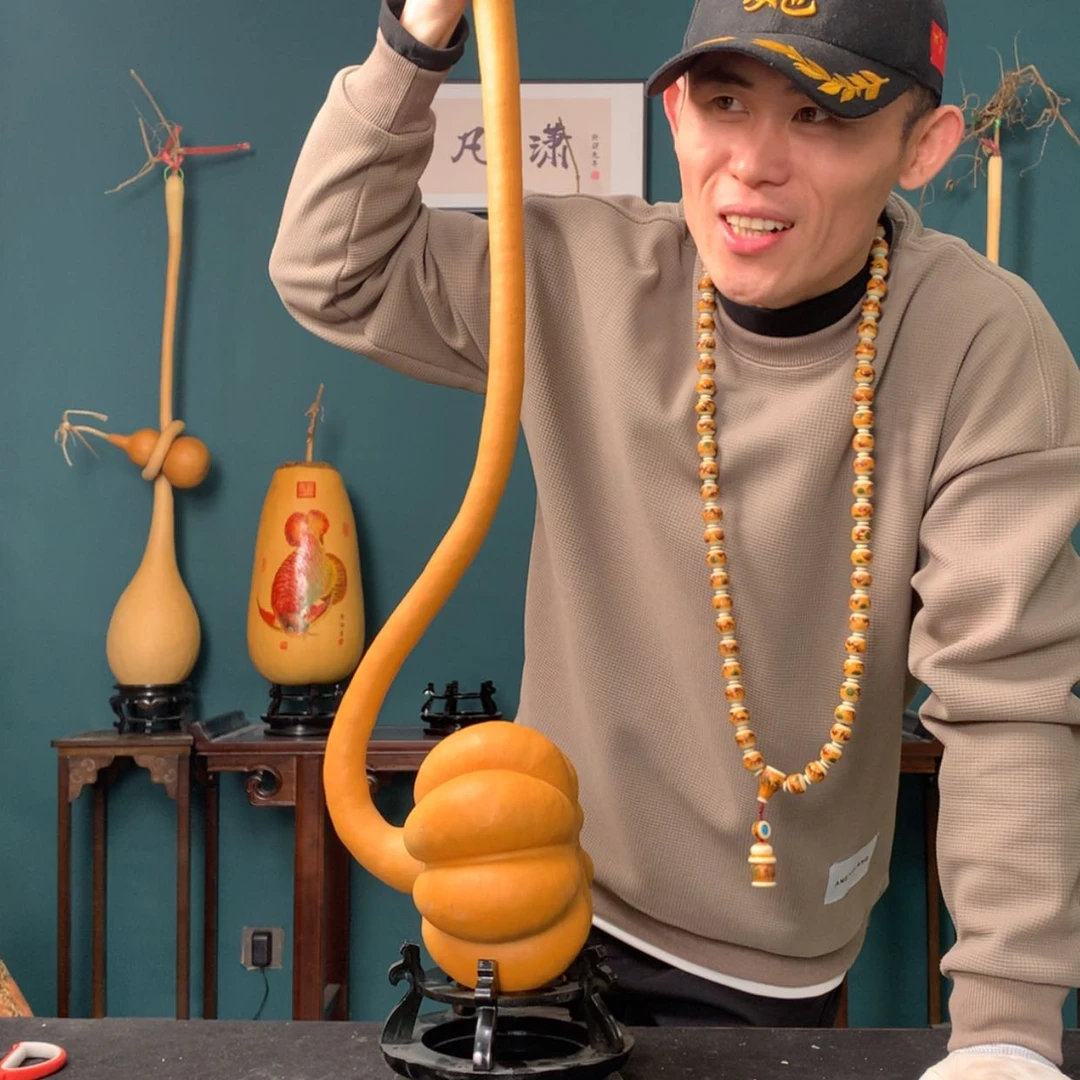 【闪购商品】天然葫芦小*晋