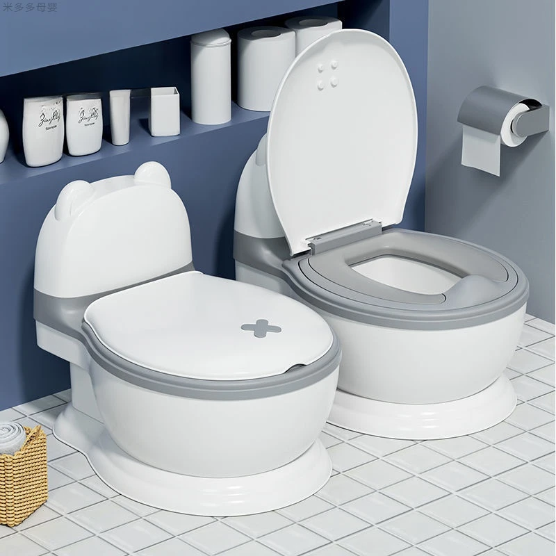 大号儿童坐便器女孩宝宝马桶婴幼儿小孩仿真尿桶男孩尿盆家用便盆