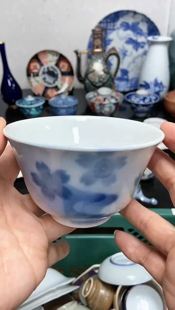 【闪购商品】瓷片天天开心，满18包邮B