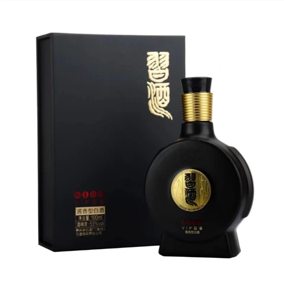 习酒窖藏8100酱香型53度100ml