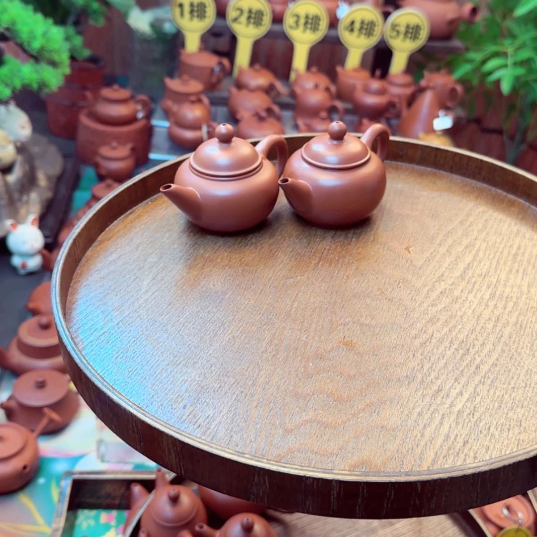 【闪购商品】朱泥茶壶华****装
