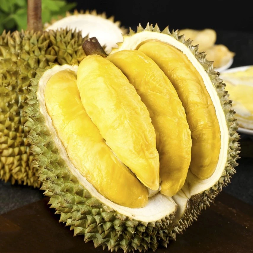 泰国双A金枕优选树熟榴莲