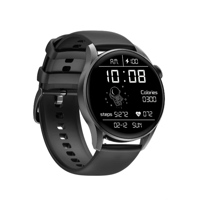 【新人专属Z2024新款豪配蓝牙通话带支付运动心率智能手表配件