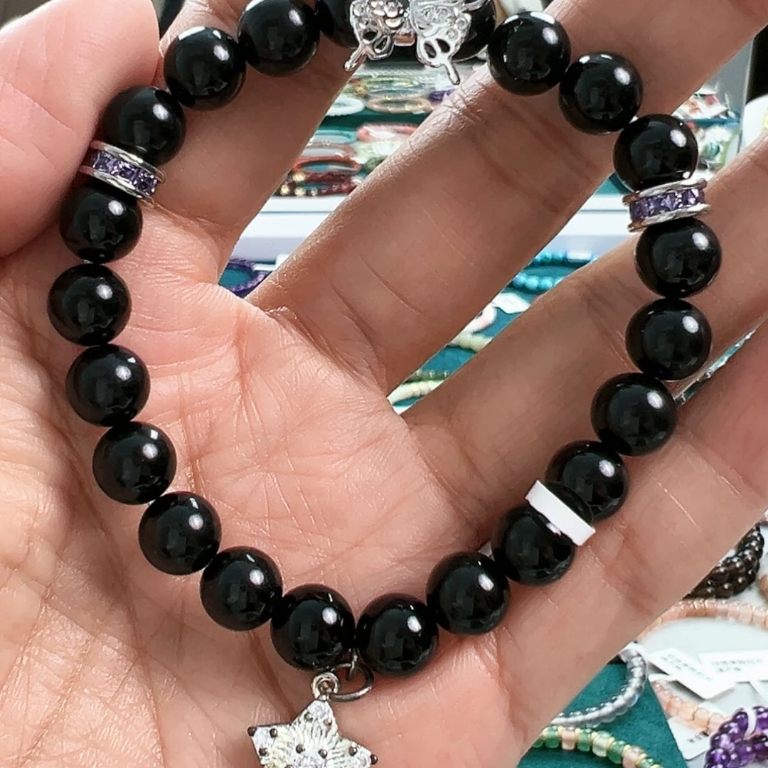 【闪购商品】玛瑙/玉髓手链未镶嵌