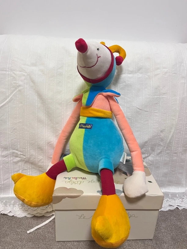 母婴孤品玩具，默认瑕疵，No退No换，想好拍，拍前请了解好下单规则