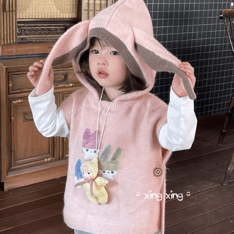 m09  儿童休闲毛衣