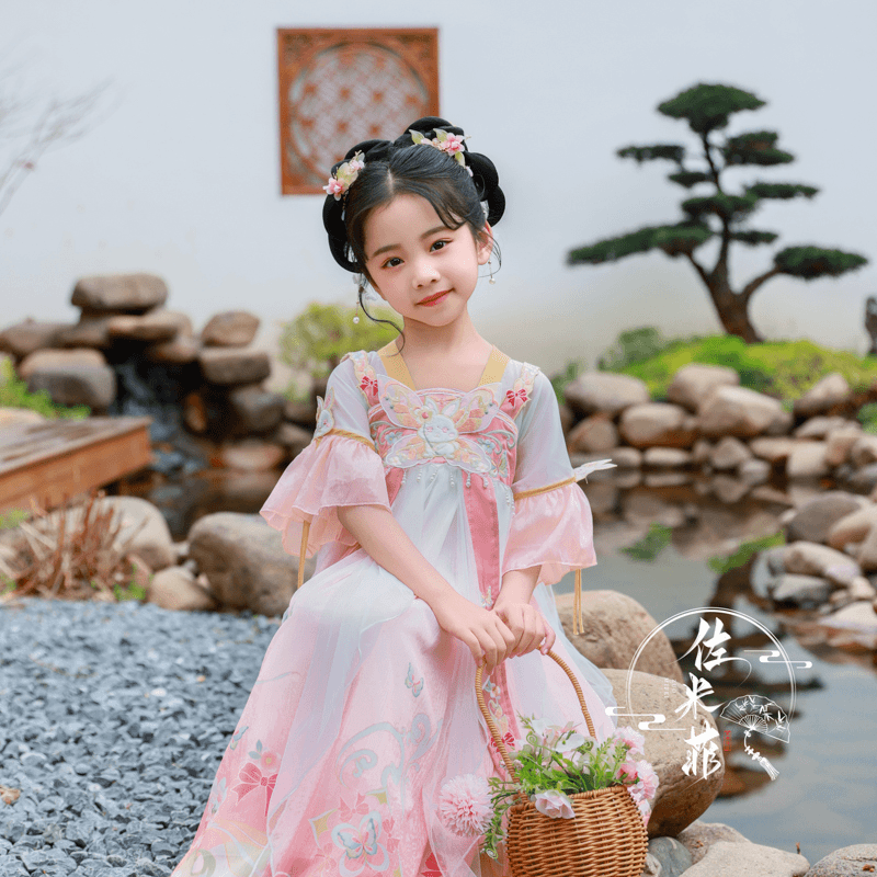 99021 儿童连衣裙