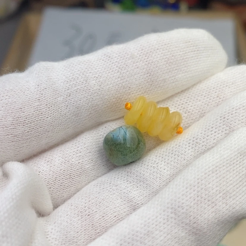 【闪购商品】琥珀珠宝奇石未镶嵌