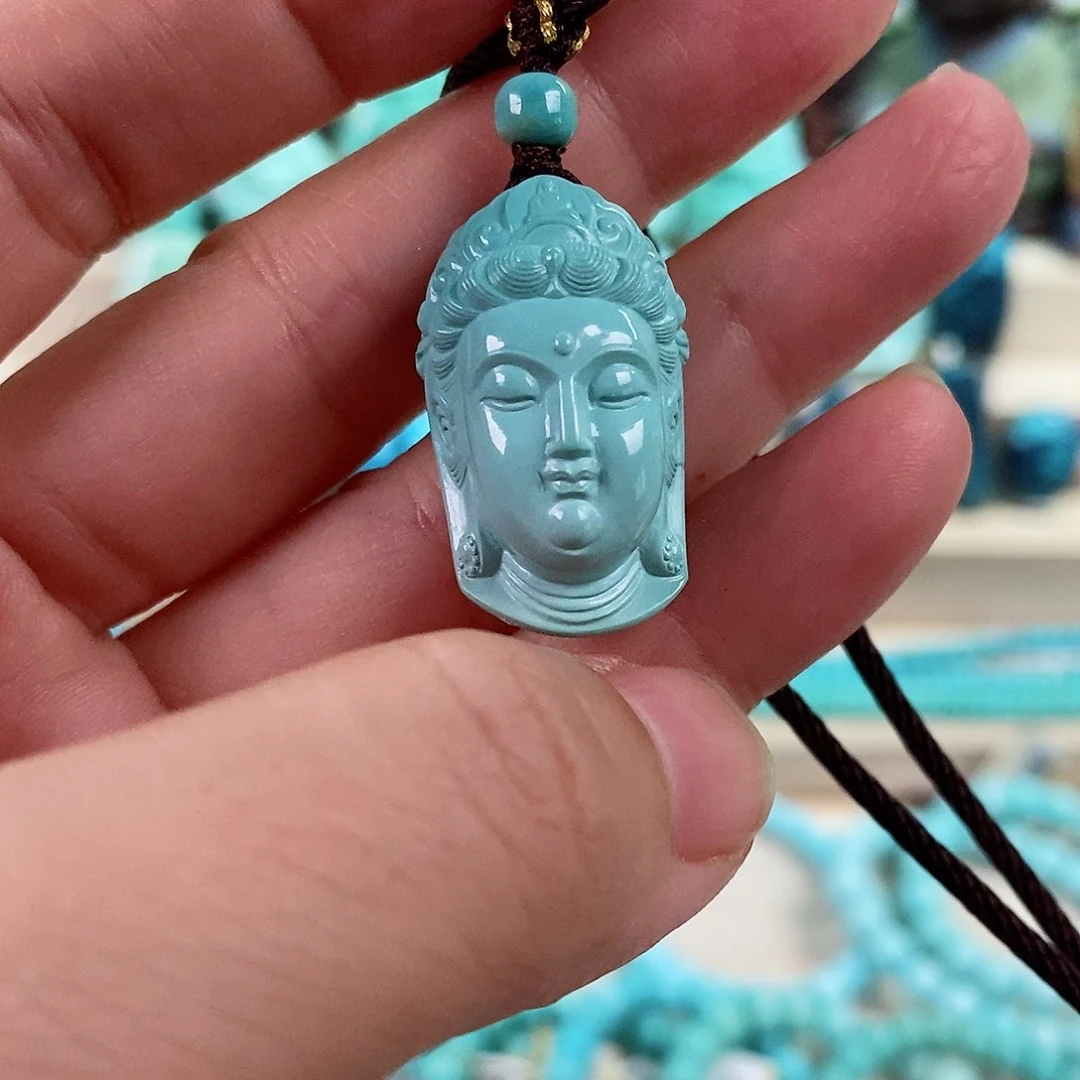 【闪购商品】绿松石珠宝奇石未镶嵌