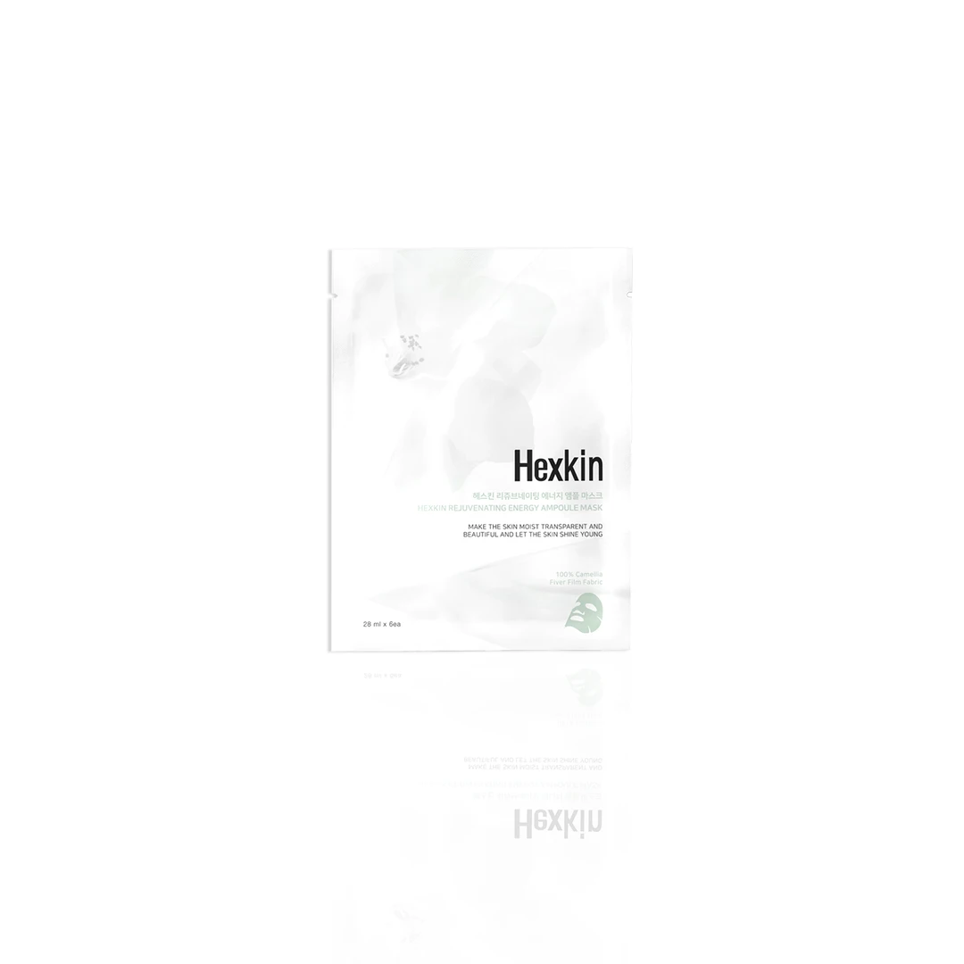 hexkin山茶花面膜