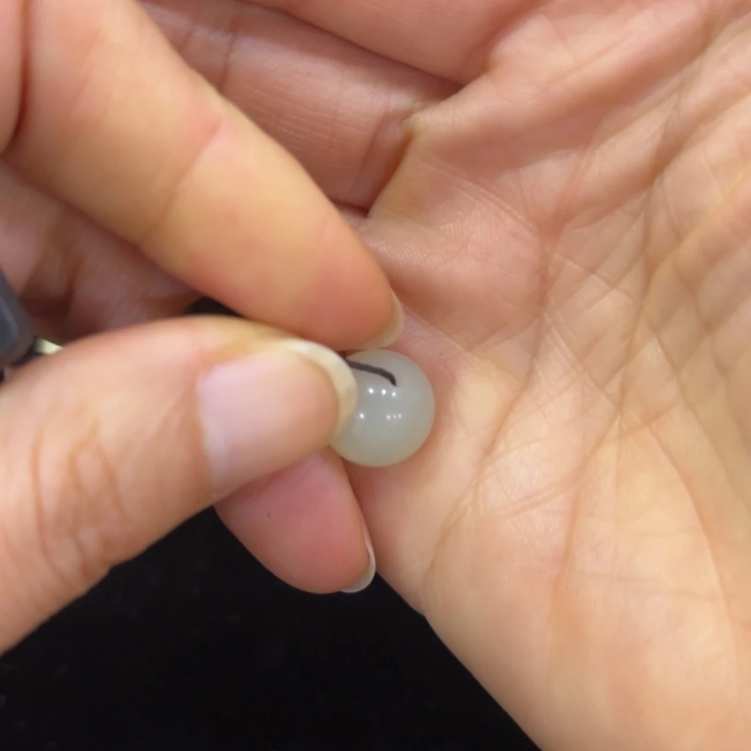 【闪购商品】和田玉颈饰未镶嵌