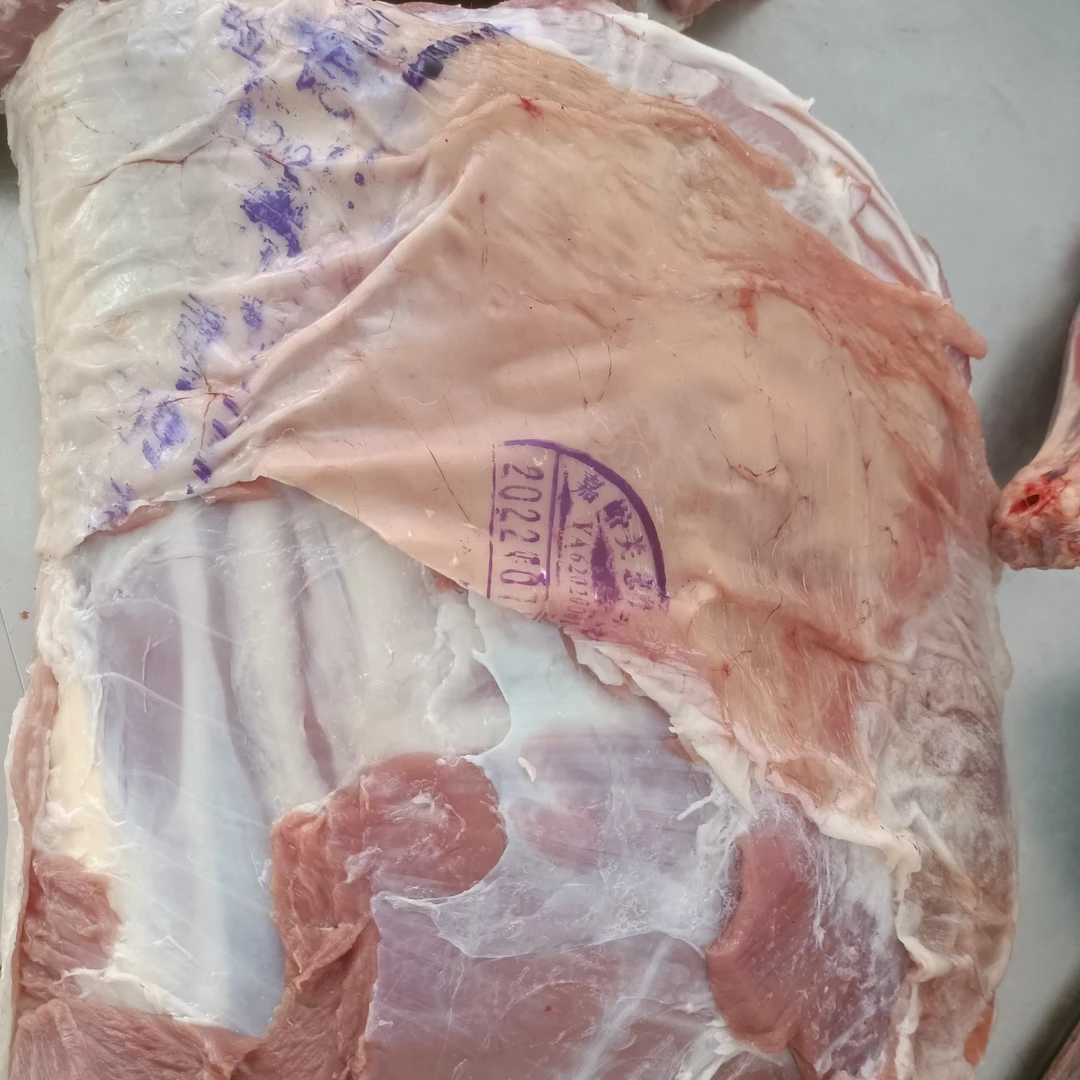 【现切现发】【仅限嘉峪关市区购买】祁连百草羊肉 500g-5000g