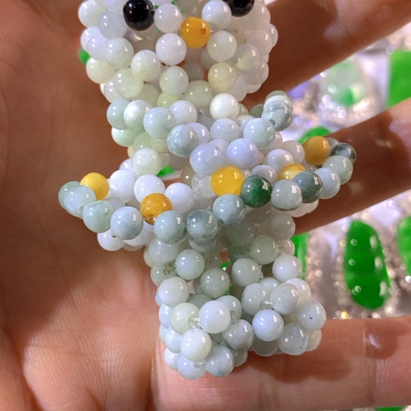 【闪购商品】翡翠挂件未镶嵌