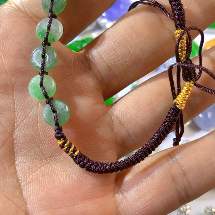 【闪购商品】翡翠挂件未镶嵌