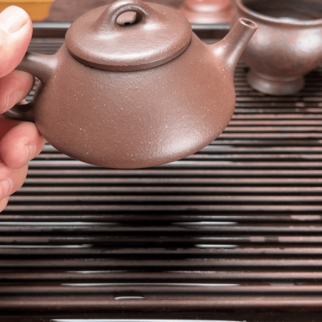 【闪购商品】紫砂茶壶?*