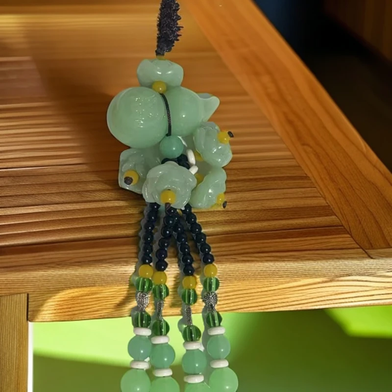 福禄葫芦汽车挂件葫芦挂饰车内高档装饰用品车载吊坠