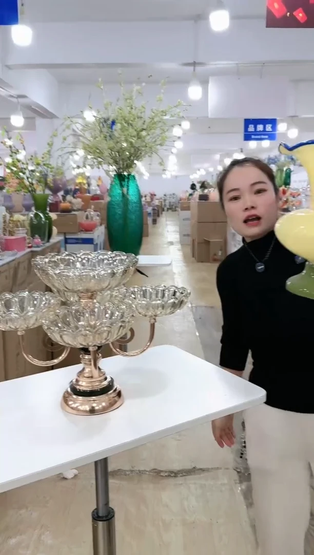 【闪购商品】优选花器-x-早54 黄色芬顿