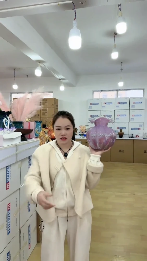 【闪购商品】优选花器-H-尾货17