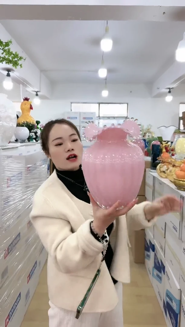 【闪购商品】优选花器-K-尾货9