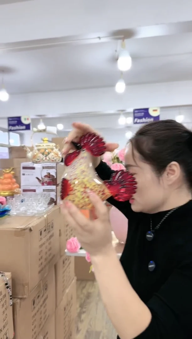 【闪购商品】优选-F-花器尾货25