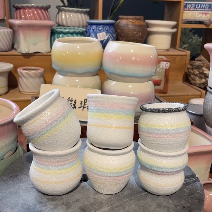 陶瓷20CM以下5*5