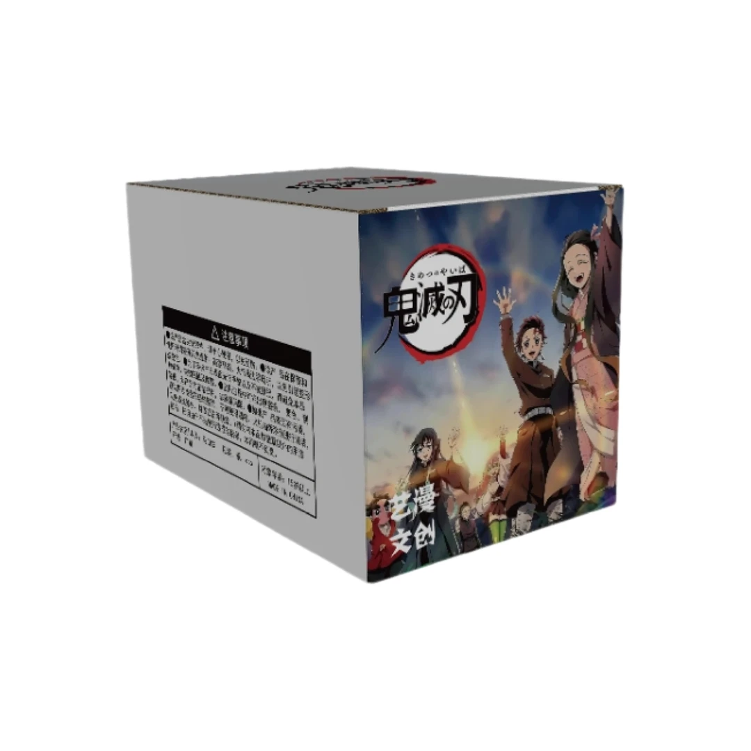 【许愿】艺漫文创 鬼灭之刃二创盲盒收藏徽章