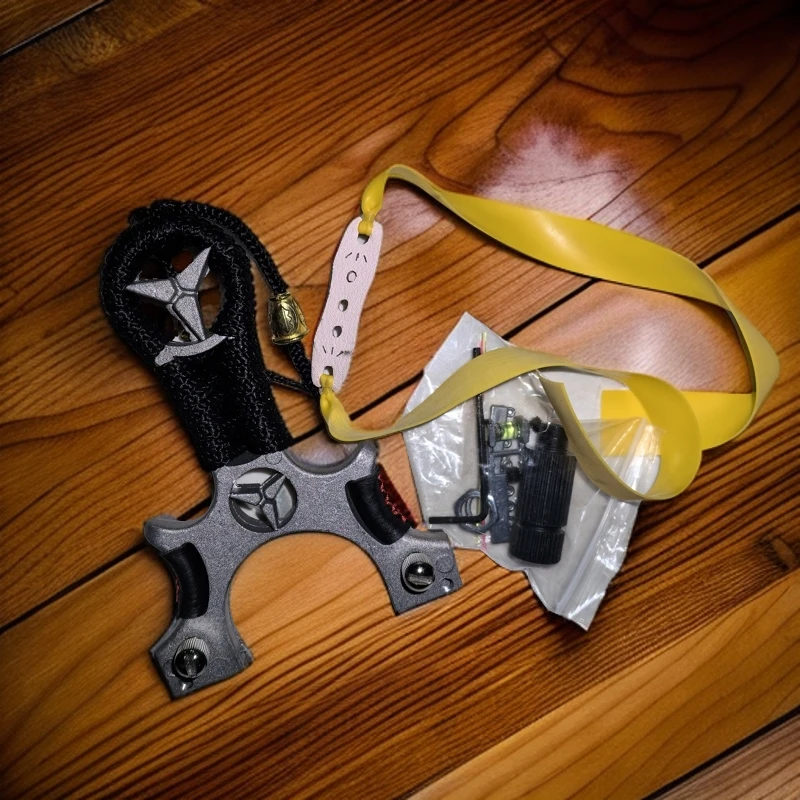 粉丝福利弹弓大人玩具户外新手套餐