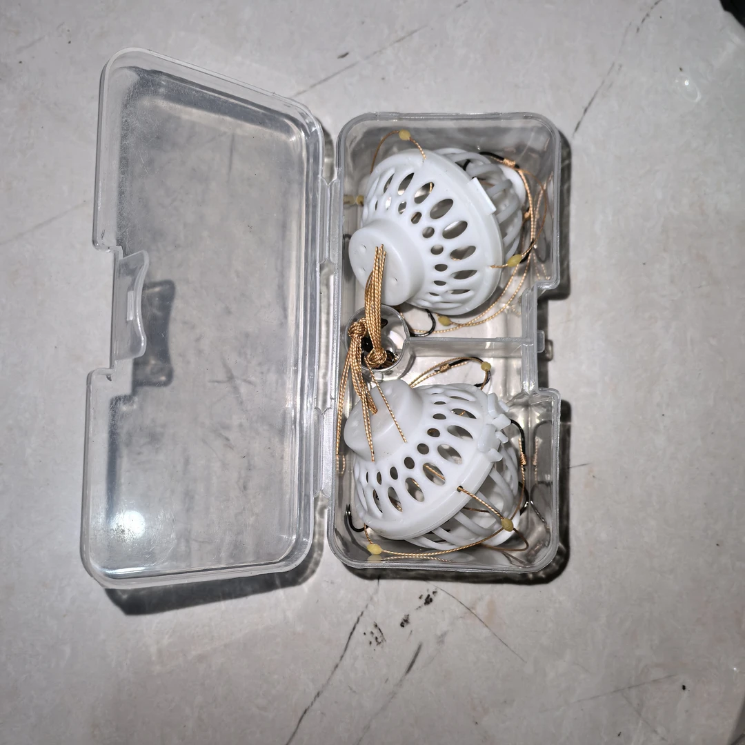 粉丝福利户外钓鱼爆炸钩